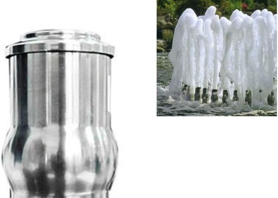 1インチの泡のジェット機の噴水のノズル