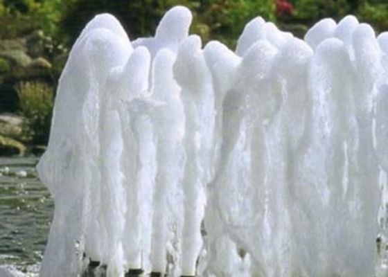 1インチの泡のジェット機の噴水のノズル