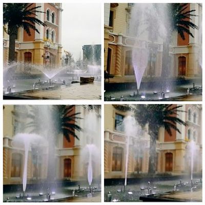 2.5インチの多Chageableの花水スプレーの噴水のジェット機 ノズル