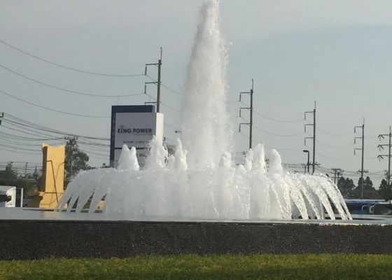 2"ステンレス鋼の泡だらけの泡のジェット機 ノズルのプールの噴水の付属品