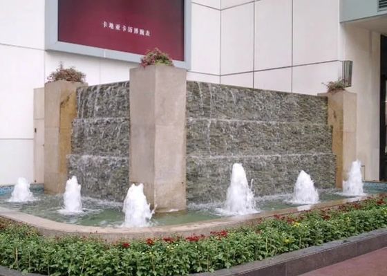 1つのインチのダンスの噴水のノズル