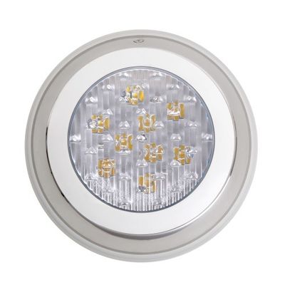 SS304クリー族9W Ingroundの壁の台紙のプール ライト