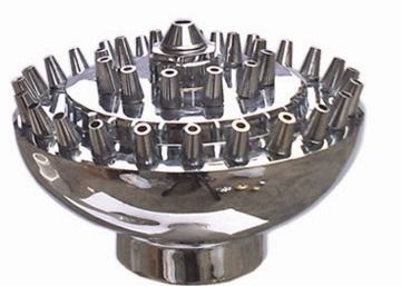 DN40 1.5" 3層は踊る噴水のノズル活気付く