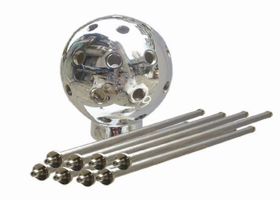 25m3/h 2"クリスタル・ボールDN50のダンスの噴水のノズル