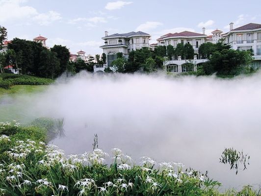 真鍮の写実的な景色0.15mmの霧水ノズル