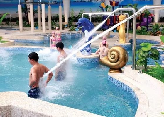 600mmのプールの噴水の付属品のステンレス鋼の滝のジェット機