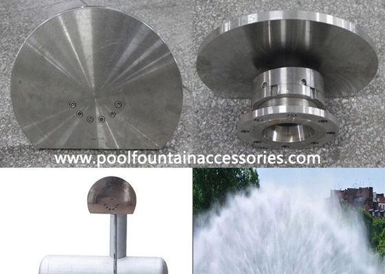 DN100プールの噴水の付属品4"水噴水のジェット機 ノズル