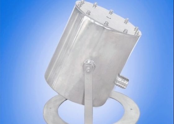 6000 L/H 20mmの9W LED RGBランプが付いている薄層の噴水のノズル