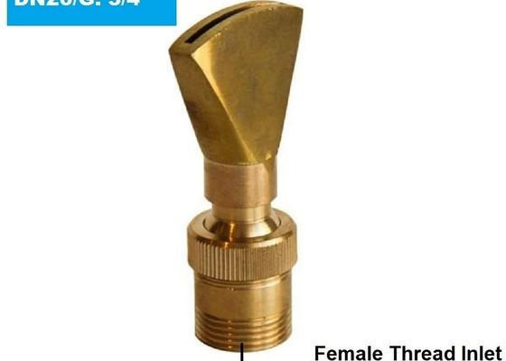 多方向60Kpa 3/4"池のダンスの噴水のノズル