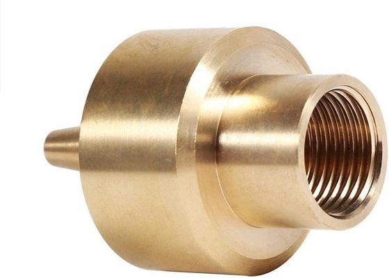 3/4"はDN20真鍮のコラムの花火噴水池のスプリンクラーを