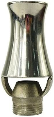 DN25 SS304のダンスの噴水は池のスプリンクラー ヘッドをノズルを通して出す