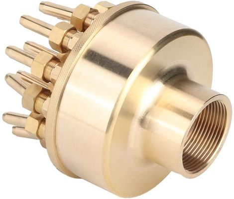 100Kpa 12m3/H調節可能な水噴水のジェット機 ノズル