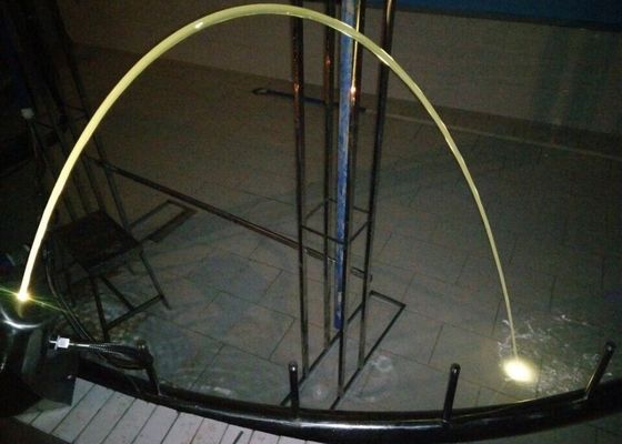 プールの噴水4M3/Hの層流のウォーター ジェット