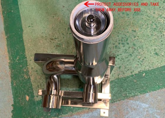 DN50 120Kpaのプールの噴水の付属品2インチ水スプレーのジェット機 ノズル