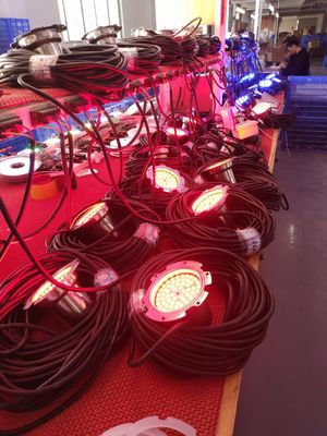 プールのための水中RGB 35W IP68防水導かれたライト