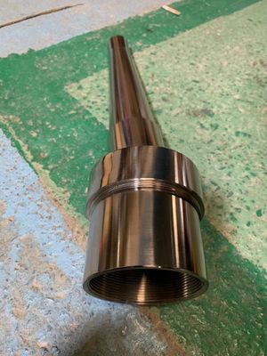 DN40 1 1/2の」ステンレス鋼の噴水のスプレー ノズル