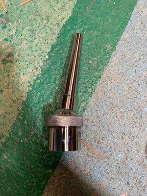 200Kpa DN65 2 1/2の」ステンレス鋼の噴水はジェット機をノズルを通して出す