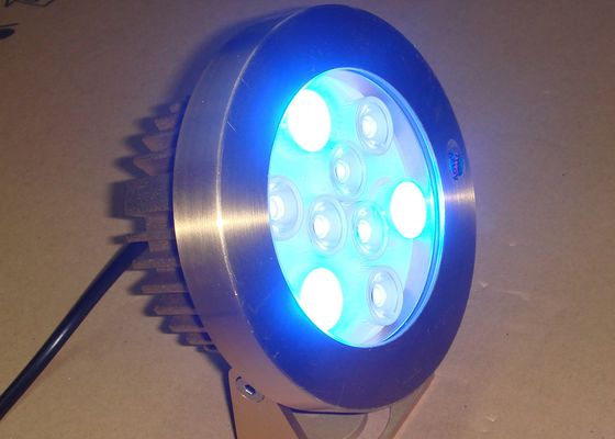 RGBのプールの噴水の付属品LEDの水中ライト