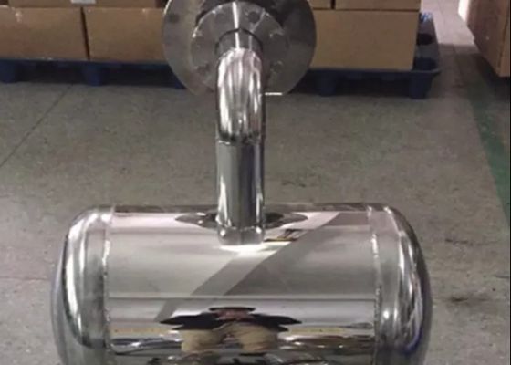 4" DN100プールの噴水の付属品SS映画ショーのノズルのジェット機