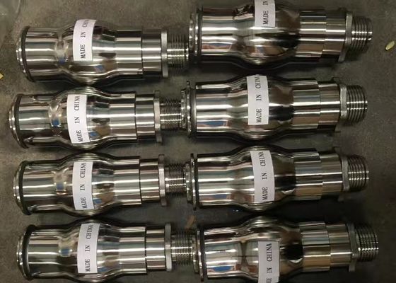 池1.5" 8m3/Hシャンペンの泡のジェット機の噴水のノズル