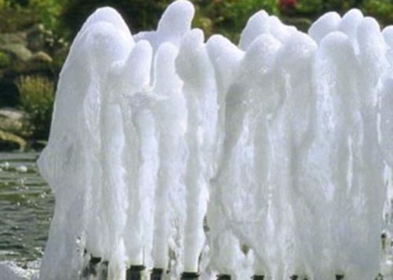 池1.5" 8m3/Hシャンペンの泡のジェット機の噴水のノズル