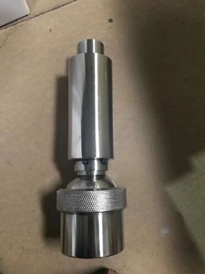 ステンレス鋼の真鍮の大きい空気混合されたトランペットの噴水のジェット機