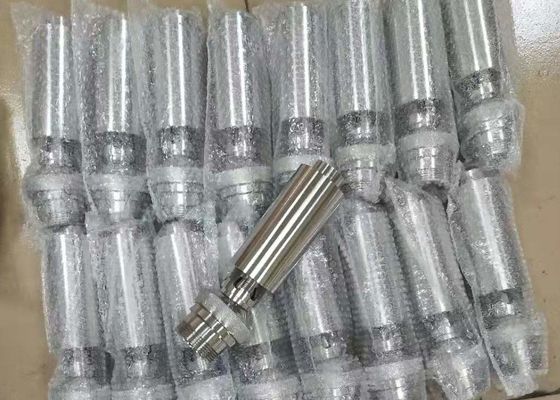ステンレス鋼の真鍮の大きい空気混合されたトランペットの噴水のジェット機