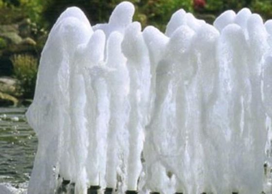 ROHSの泡だらけの噴水のノズルの泡のジェット機2"噴水池のスプリンクラー ヘッド