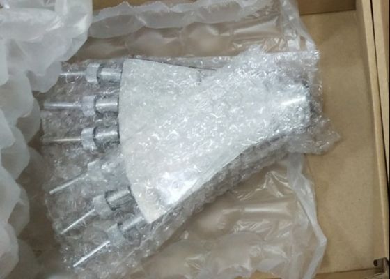 真鍮のChromplateフェニックスの物語のダンスの噴水はジェット機をノズルを通して出す