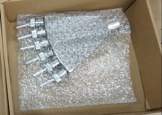 真鍮のChromplateフェニックスの物語のダンスの噴水はジェット機をノズルを通して出す