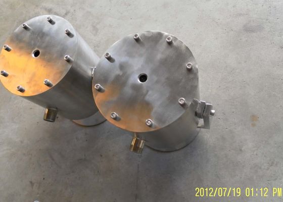 4mの間隔10000 L/H 20mmの薄層の噴水のノズルのジェット機