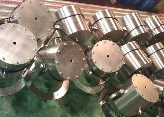 4mの間隔10000 L/H 20mmの薄層の噴水のノズルのジェット機