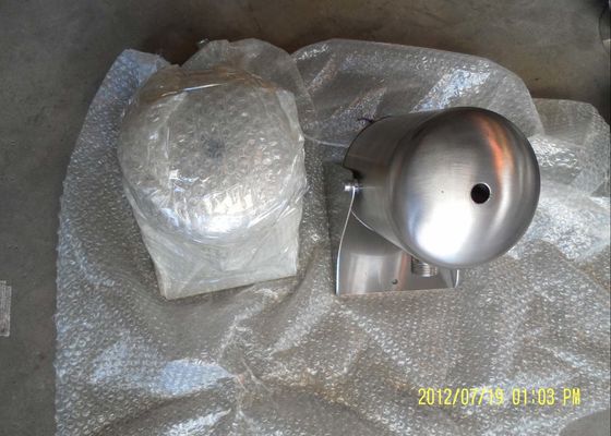 4mの間隔10000 L/H 20mmの薄層の噴水のノズルのジェット機
