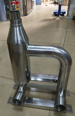 多彩な多可変性35m3/h薄層の噴水のノズル