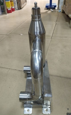 多彩な多可変性35m3/h薄層の噴水のノズル