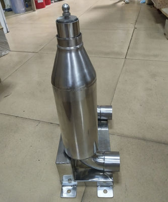 多可変性の噴水のノズルのジェット機25m3/h 200Kpa