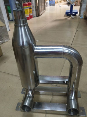 多可変性の噴水のノズルのジェット機25m3/h 200Kpa