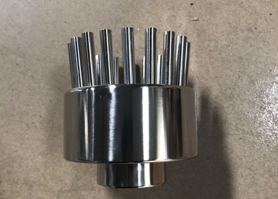 コマーシャルのためのステンレス鋼の304石の王冠の噴水のジェット機
