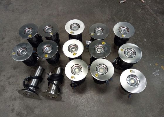 SS 80 L/Mランプが付いている1インチのダンスの噴水の泡のジェット機