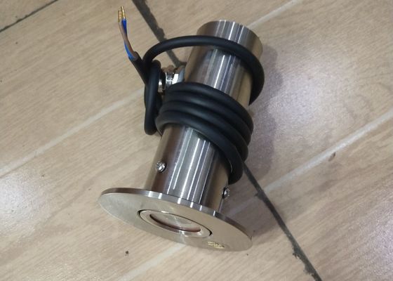 SS 80 L/Mランプが付いている1インチのダンスの噴水の泡のジェット機