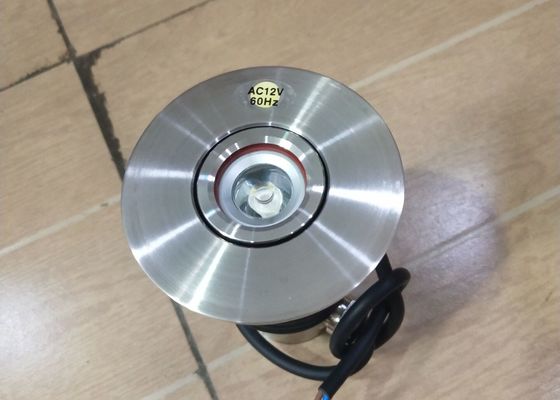 SS 80 L/Mランプが付いている1インチのダンスの噴水の泡のジェット機