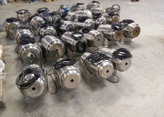 200W 4500L/H 14mm水噴水のジェット機 ノズル