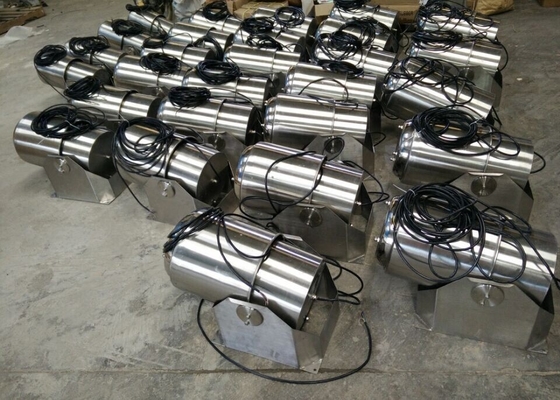 屋内ステンレス鋼の6003跳躍の噴水のジェット機 ノズル