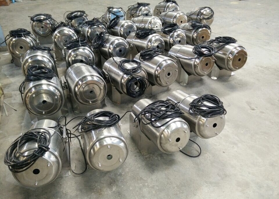 屋内ステンレス鋼の6003跳躍の噴水のジェット機 ノズル