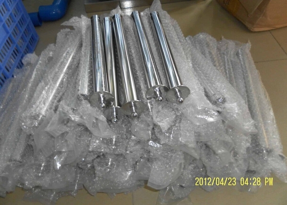 ステンレス鋼のきのこの噴水のノズルのジェット機22gpmの水流