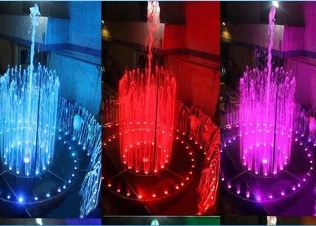 8mmの水流のプールの噴水の付属品の単一のジェット機 ノズル