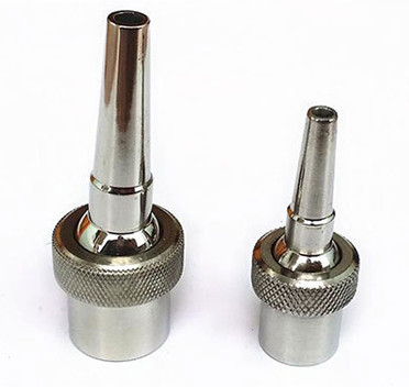 カスタマイズされた18m3/H入口1"ステンレス鋼の噴水のノズル
