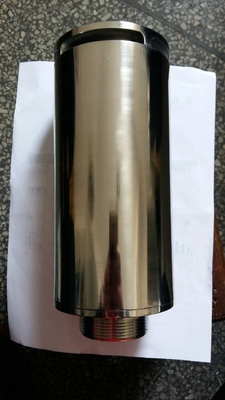 2"ステンレス鋼の池のための泡だらけの泡の噴水のノズル