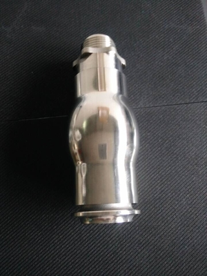 1インチの泡のジェット機のダンスの噴水はプールのためにノズルを通して出す