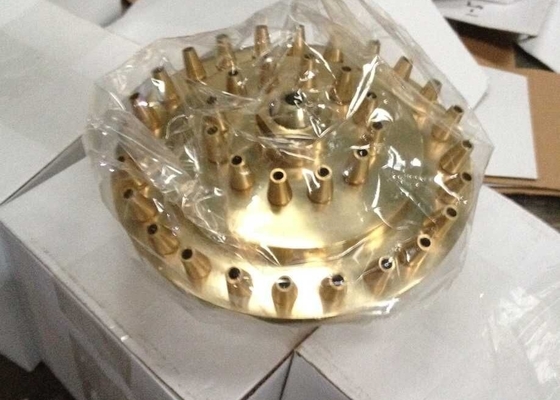 DN25 4.5mのスプレーの高さの花の噴水のジェット機 ノズル